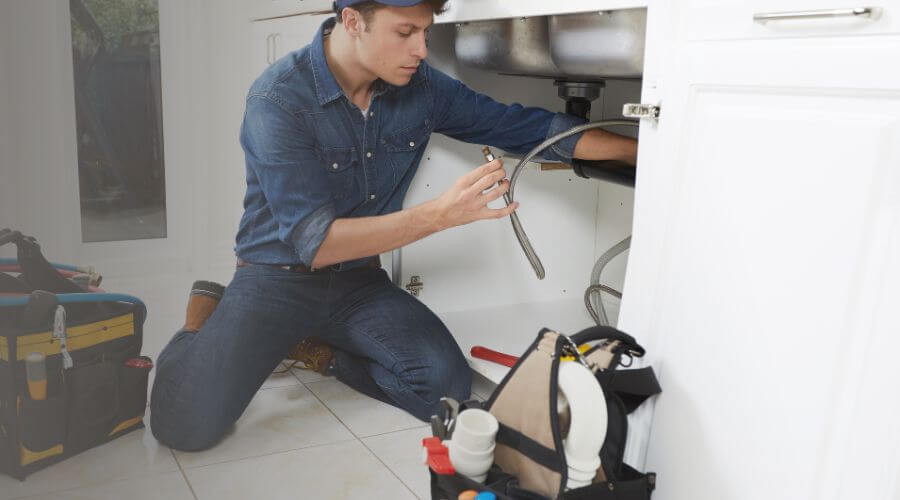 Burst Pipe Repair in Rexford, MT